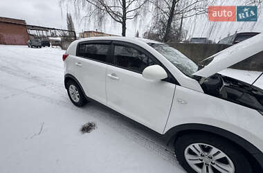 Позашляховик / Кросовер Kia Sportage 2013 в Чернігові