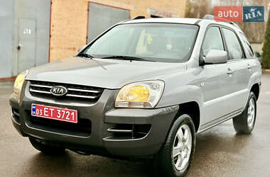 Внедорожник / Кроссовер Kia Sportage 2007 в Ровно