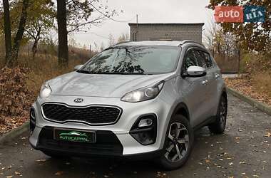 Внедорожник / Кроссовер Kia Sportage 2020 в Киеве