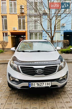 Позашляховик / Кросовер Kia Sportage 2011 в Києві