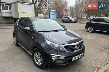 Позашляховик / Кросовер Kia Sportage 2011 в Харкові