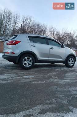 Внедорожник / Кроссовер Kia Sportage 2013 в Виннице