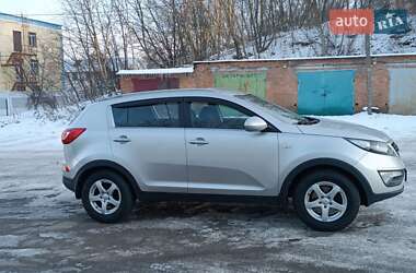 Внедорожник / Кроссовер Kia Sportage 2013 в Виннице