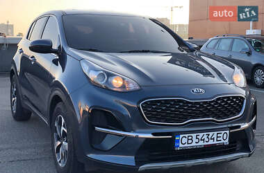 Внедорожник / Кроссовер Kia Sportage 2020 в Киеве