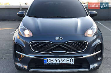 Позашляховик / Кросовер Kia Sportage 2020 в Києві