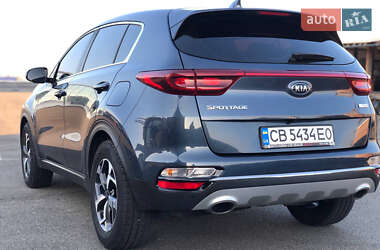 Позашляховик / Кросовер Kia Sportage 2020 в Києві