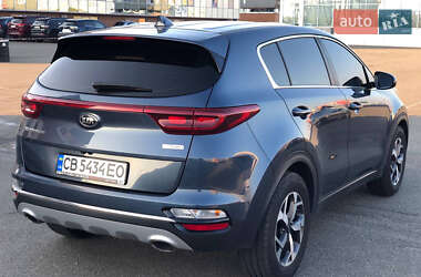 Позашляховик / Кросовер Kia Sportage 2020 в Києві