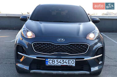 Позашляховик / Кросовер Kia Sportage 2020 в Києві