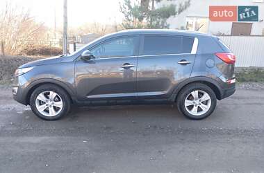 Позашляховик / Кросовер Kia Sportage 2011 в Городенці