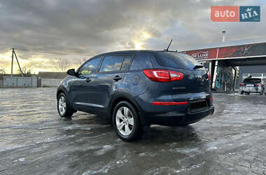 Внедорожник / Кроссовер Kia Sportage 2012 в Полтаве