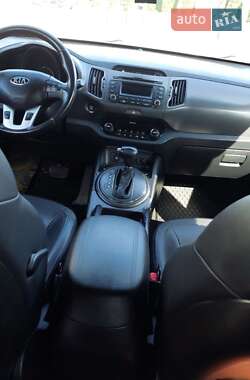 Внедорожник / Кроссовер Kia Sportage 2012 в Тернополе