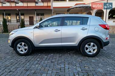 Позашляховик / Кросовер Kia Sportage 2013 в Бродах