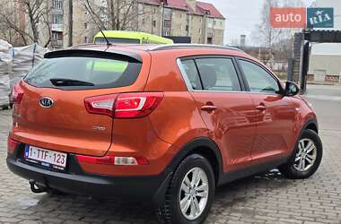 Внедорожник / Кроссовер Kia Sportage 2011 в Калуше