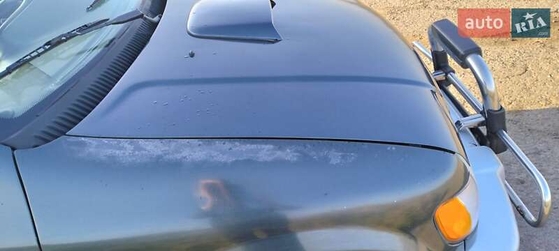 Позашляховик / Кросовер Kia Sportage 1998 в Одесі