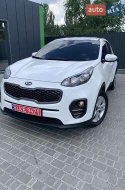 Внедорожник / Кроссовер Kia Sportage 2018 в Кропивницком