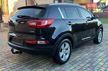 Позашляховик / Кросовер Kia Sportage 2011 в Івано-Франківську