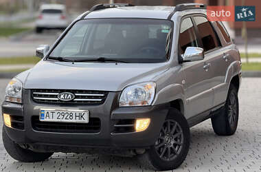 Внедорожник / Кроссовер Kia Sportage 2006 в Ивано-Франковске