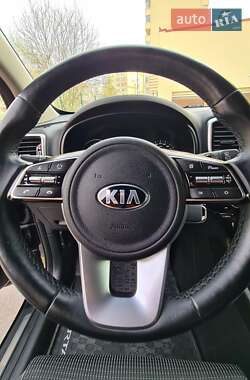 Позашляховик / Кросовер Kia Sportage 2021 в Рівному