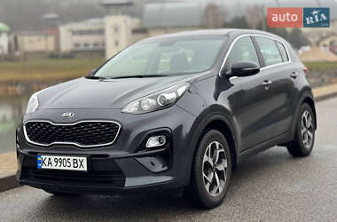 Позашляховик / Кросовер Kia Sportage 2019 в Дніпрі