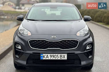 Позашляховик / Кросовер Kia Sportage 2019 в Дніпрі