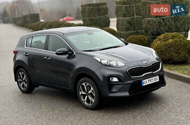 Позашляховик / Кросовер Kia Sportage 2019 в Дніпрі