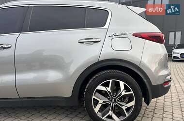 Позашляховик / Кросовер Kia Sportage 2020 в Львові