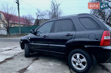 Позашляховик / Кросовер Kia Sportage 2008 в Черкасах