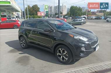 Позашляховик / Кросовер Kia Sportage 2020 в Одесі