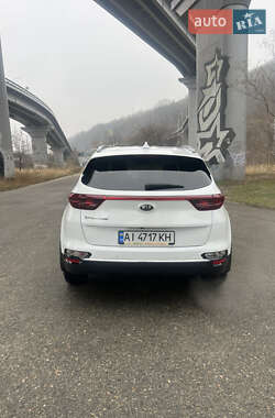 Позашляховик / Кросовер Kia Sportage 2020 в Києві