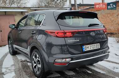 Позашляховик / Кросовер Kia Sportage 2019 в Сумах