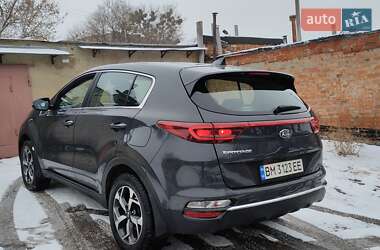 Внедорожник / Кроссовер Kia Sportage 2019 в Сумах