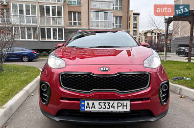 Внедорожник / Кроссовер Kia Sportage 2016 в Кропивницком