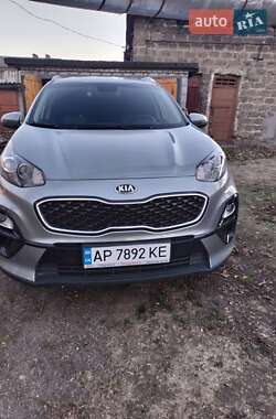 Позашляховик / Кросовер Kia Sportage 2020 в Запоріжжі