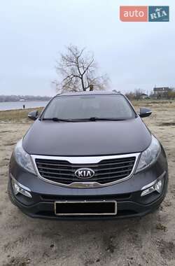 Позашляховик / Кросовер Kia Sportage 2013 в Миколаєві