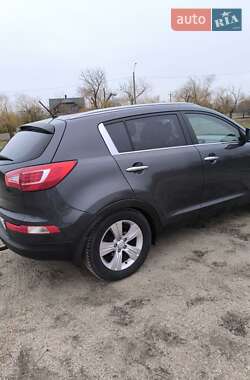 Позашляховик / Кросовер Kia Sportage 2013 в Миколаєві