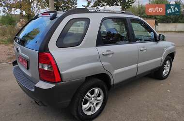 Позашляховик / Кросовер Kia Sportage 2006 в Чернігові