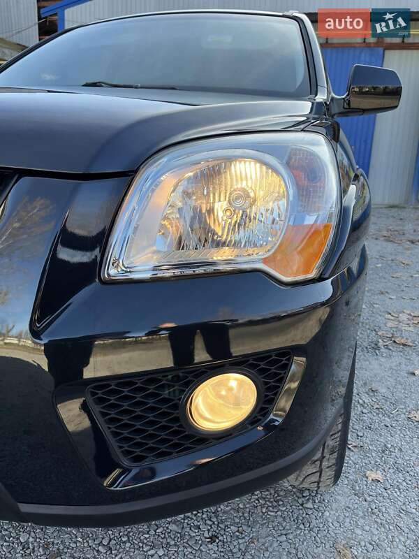 Позашляховик / Кросовер Kia Sportage 2008 в Калуші