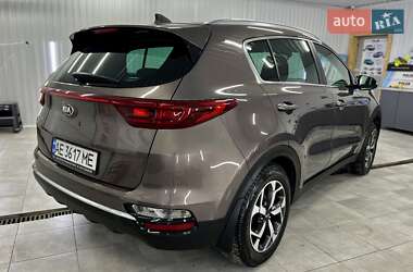 Позашляховик / Кросовер Kia Sportage 2019 в Дніпрі