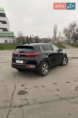 Позашляховик / Кросовер Kia Sportage 2018 в Кременчуці