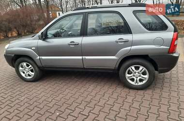 Позашляховик / Кросовер Kia Sportage 2006 в Миргороді