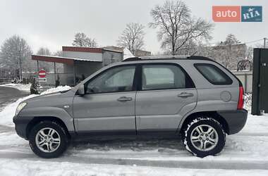 Позашляховик / Кросовер Kia Sportage 2006 в Миргороді