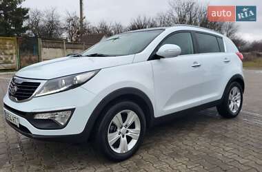 Внедорожник / Кроссовер Kia Sportage 2013 в Виннице