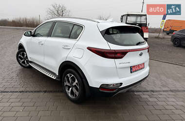 Позашляховик / Кросовер Kia Sportage 2019 в Львові