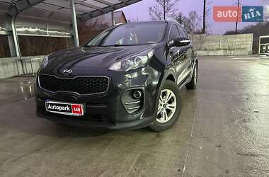 Внедорожник / Кроссовер Kia Sportage 2017 в Киеве