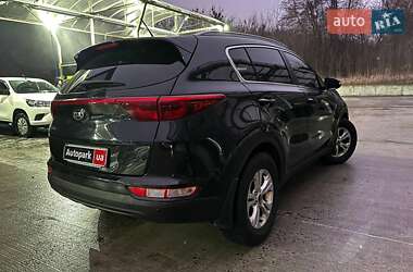 Внедорожник / Кроссовер Kia Sportage 2017 в Киеве