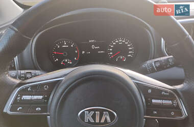 Позашляховик / Кросовер Kia Sportage 2019 в Хмельницькому