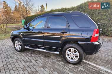 Внедорожник / Кроссовер Kia Sportage 2007 в Луцке