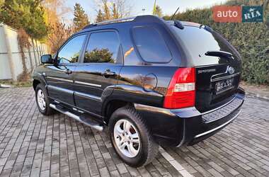 Внедорожник / Кроссовер Kia Sportage 2007 в Луцке