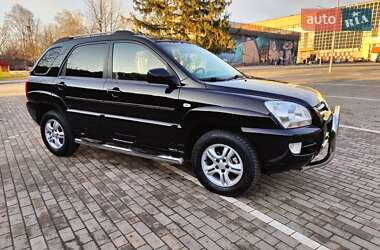 Внедорожник / Кроссовер Kia Sportage 2007 в Луцке