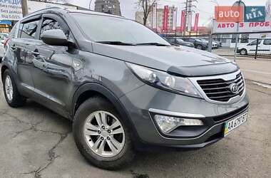 Внедорожник / Кроссовер Kia Sportage 2011 в Киеве